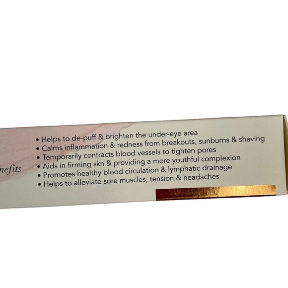 Kit.Sch Ice Roller For Your Skin Stainless Steel New In Sealed Box - Picture 5 of 8